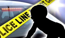 Bé trai 3 tuổi tử vong do mắc kẹt trong ô tô giữa trời nắng nóng