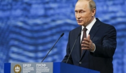 Putin công nhận Mỹ là siêu cường duy nhất trên thế giới