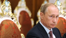 Putin: David Cameron đang tống tiền châu Âu