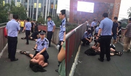 Trung Quốc siết chặt kiểm soát người nước ngoài