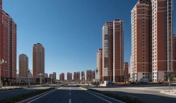 Khám phá “thành phố ma” hơn 1 tỉ USD của Trung Quốc 