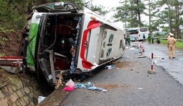 Yêu cầu làm rõ nguyên nhân vụ tai nạn ở Lâm Đồng, 7 người tử vong