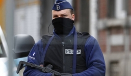 Cảnh sát Bỉ tóm gọn 12 kẻ âm mưu tấn công Brussels