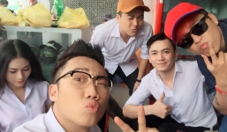 Tình bạn ngoài đời 'Không như là phim' của dàn hot teen Phim Cấp Ba