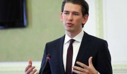 Ngoại trưởng Áo kêu gọi EU 'làm lành' với Nga