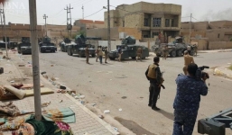 500 phiến quân IS bị tiêu diệt tại Fallujah