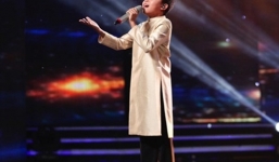 Gala 3 Vietnam Idol kids: Hồ Văn Cường hát cải lương đốn tim giám khảo