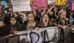 Brazil rúng động vụ hiếp dâm tập thể thiếu nữ 16 tuổi