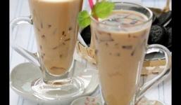 Cách làm trà sữa từ trà lipton thơm ngon, nguyên chất giải nhiệt mùa hè