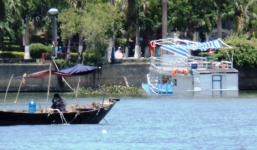 Đà Nẵng hỗ trợ 200 triệu đồng cho con nạn nhân vụ chìm tàu sông Hàn