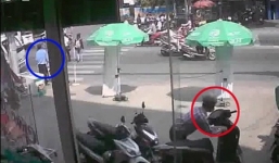 Video: Những pha giăng bẫy lừa bảo vệ, trộm SH gây sửng sốt