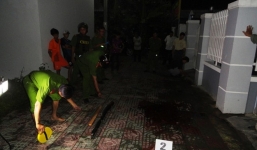 Nam công nhân sát hại bạn nhậu tại phòng trọ