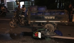 Truy tìm xe tải gây tai nạn chết người rồi bỏ chạy