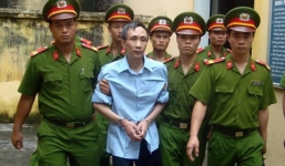 Chuyển trại tử tù Hàn Đức Long