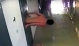 Video: Tù nhân trần truồng để vượt ngục cho dễ ở Dagestan 