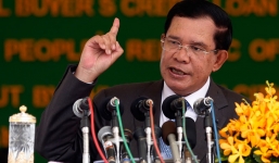 Thủ tướng Campuchia tuyên bố không tôn trọng phán quyết của PCA