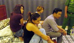 Cảnh sát đột kích khách sạn, phát hiện 100 dân chơi Sài Gòn 'phê' ma túy