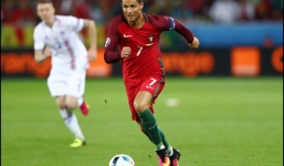 Ronaldo nhận 'doping' trước trận sinh tử tại Euro 2016