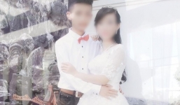 Đám cưới cặp đôi sinh năm 2000 ở Nghệ An gây xôn xao