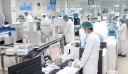 MEDLATEC miễn phí xét nghiệm men gan mùa Euro 2016