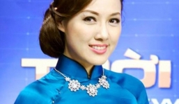 Cuộc sống phía sau màn ảnh của BTV Hoài Anh