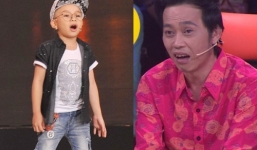 Hoài Linh 'méo mặt' trước cậu bé triệu view An Khang