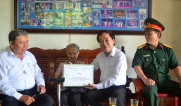 Dành hơn 397,7 tỷ đồng tặng quà cho người có công dịp 27/7