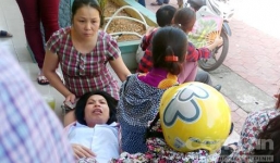 Hà Tĩnh: Bé 10 tuổi chết đuối thương tâm khi học bơi