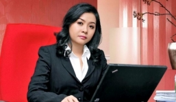 Nữ doanh nhân 8X mong đỡ đầu con gái phi công Trần Quang Khải