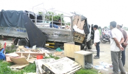 Tai nạn giao thông ở Bình Thuận: Thêm 1 nạn nhân tử vong