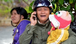 Những tình tiết nhói lòng sau tai nạn thảm khốc ở Lâm Đồng, 7 người chết