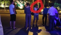 Tin tức mới nhất vụ khách Trung Quốc đốt tiền Việt ở Đà Nẵng