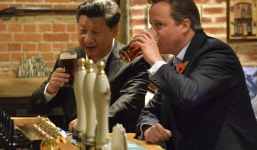 Lý do khiến Trung Quốc sợ Anh rời EU