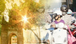 Hà Nội vào đợt nóng mới