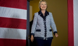 Hillary Clinton cân nhắc chọn ứng viên phó tổng thống