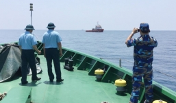 Tăng cường các biện pháp kỹ thuật tìm kiếm phi công và máy bay gặp nạn