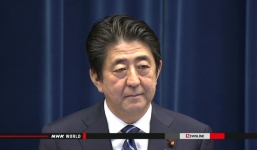 Thủ tướng Nhật lên án vụ thử tên lửa Triều Tiên