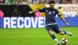 Messi lập siêu phẩm, Argentina vào chung kết Copa America 2016