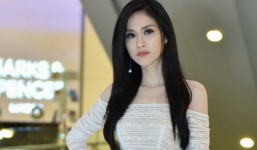 Hoa hậu Đông Nam Á nói tiếng Anh khiến thí sinh và khán giả 'ngơ ngác'