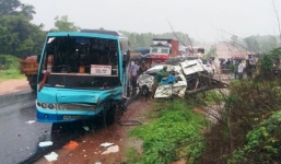 Tai nạn xe buýt nghiêm trọng tại Ấn Độ