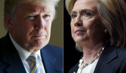 Hillary Clinton: Donald Trump sẽ khiến nước Mỹ phá sản
