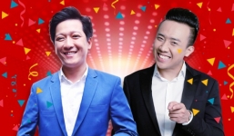 Trường Giang thay thế Việt Hương làm giám khảo Thách thức danh hài