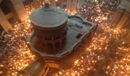 Mộ Chúa Jesus sắp được mở sau 200 năm