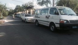 Xe biển xanh đi ăn giỗ: Lập Hội đồng kỷ luật giám đốc Sở 