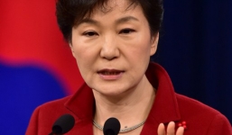 Bà Park Geun-hye: Triều Tiên sẽ sụp đổ