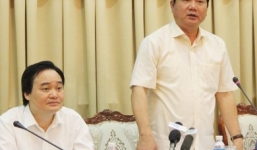 Bí thư Thăng: 'Kiên quyết xử lý cán bộ có hành vi tham nhũng, hách dịch'