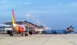 Chiếu tia laser vào máy bay có thể bị phạt tù 5 năm