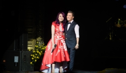 Mỹ Tâm, Mr Đàm kể tiếp chuyện tình dang dở trong đêm nhạc Thanh Tùng