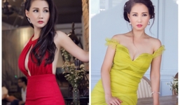 Ngắm nhan sắc vạn người mê ở tuổi U40 Hoa hậu quý bà Sương Đặng