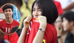 Công Phượng bỏ theo dõi Hòa Minzy làm rộ tin đồn chia tay